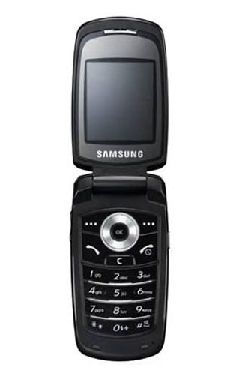 Samsung D780 flip mobil