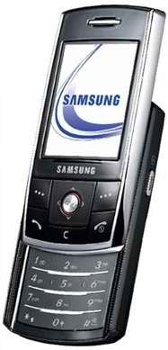 Samsung D800 mobil