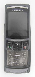Samsung D840 mobil