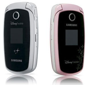 Samsung DM-S105 mobil