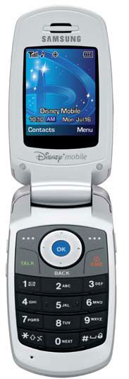 Samsung DM-S110 mobil