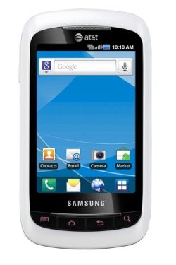 Samsung DoubleTime mobil