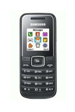 Samsung E1050 mobil