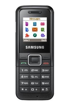 Samsung E1070 mobil