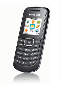 Samsung E1080 mobil