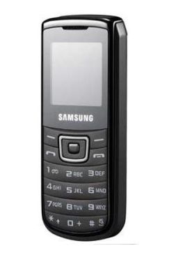 Samsung E1100 mobil
