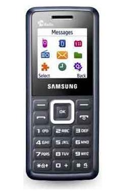 Samsung E1117 mobil