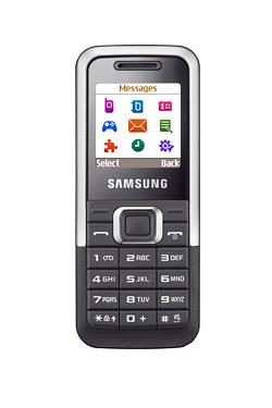 Samsung E1120 mobil