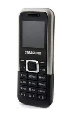 Samsung E1125 mobil