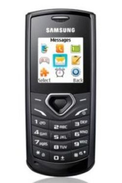 Samsung E1175 mobil