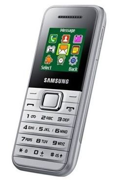 Samsung E1180 mobil