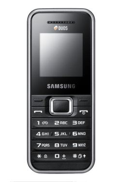 Samsung E1182 mobil