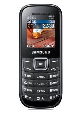 Samsung E1207T mobil