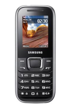 Samsung E1230 mobil