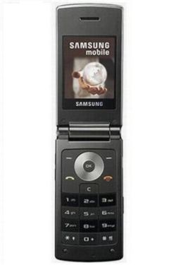 Samsung E210 mobil