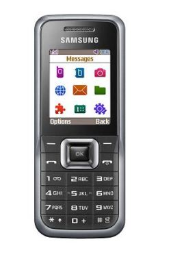 Samsung E2100 mobil