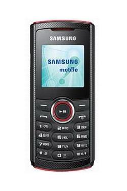 Samsung E2120 mobil