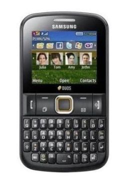 Samsung E2222 mobil