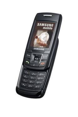 Samsung E250i mobil