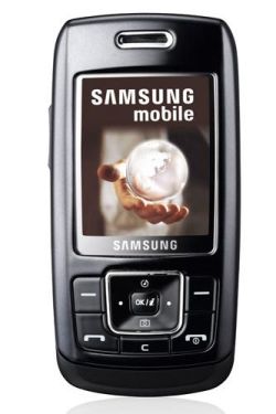 Samsung E251 mobil