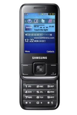 Samsung E2600 mobil