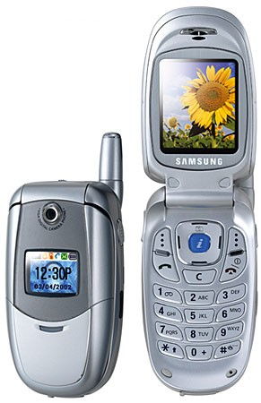 Samsung E300 mobil