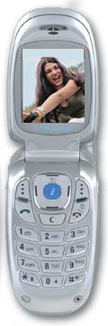 Samsung E310 mobil