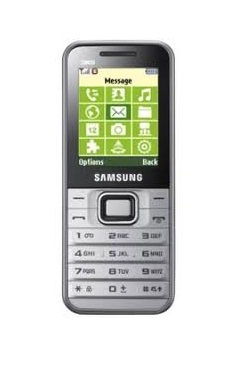 Samsung E3210 mobil