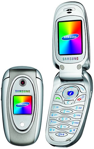 Samsung E330 mobil