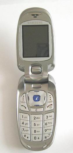 Samsung E340 mobil