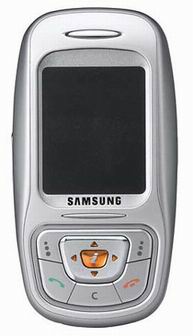 Samsung E350 mobil