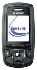 Samsung E376 mobil