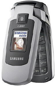 Samsung E380 mobil