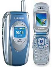 Samsung E400 mobil