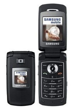 Samsung E480 mobil
