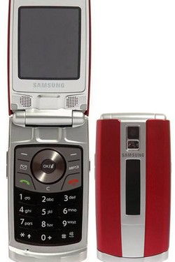 Samsung E490 mobil