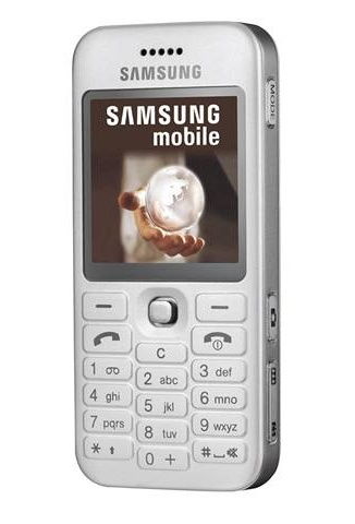 Samsung E590 mobil