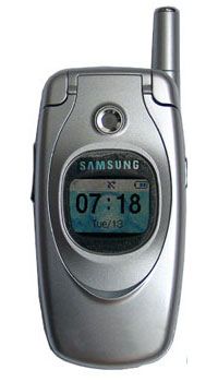 Samsung E600 mobil