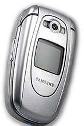 Samsung E620 mobil