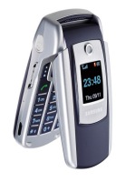 Samsung E700 mobil