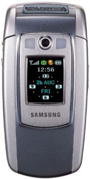 Samsung E715 mobil
