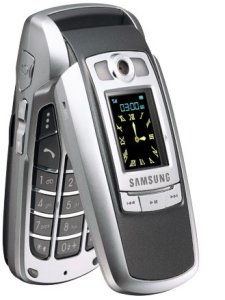 Samsung E720 mobil