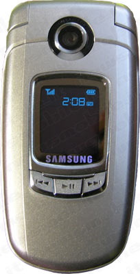 Samsung E730 mobil