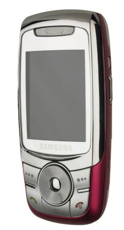 Samsung E740 mobil