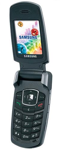 Samsung E770 mobil