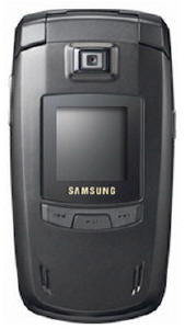 Samsung E780 mobil