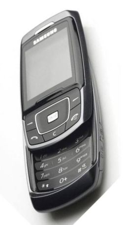 Samsung E830 mobil