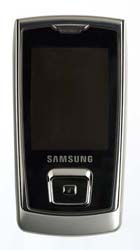 Samsung E840 mobil