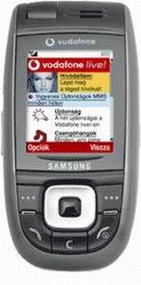 Samsung E860 mobil