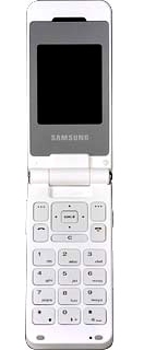 Samsung E870 mobil